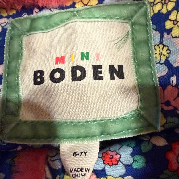 Mini Boden - Picture 2 of 7